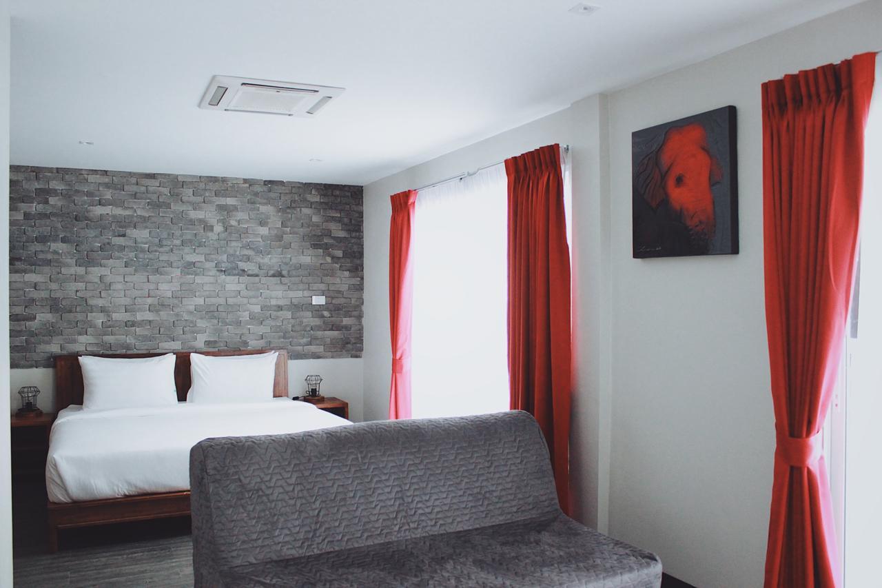 Henry'S Hotel & Gastropub Bangkok Eksteriør bilde