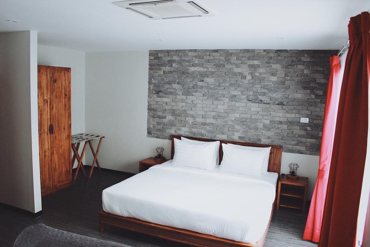 Henry'S Hotel & Gastropub Bangkok Eksteriør bilde