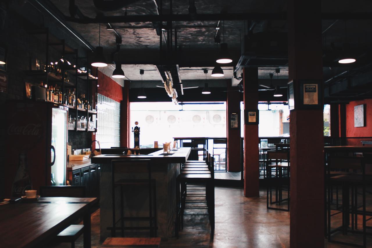 Henry'S Hotel & Gastropub Bangkok Eksteriør bilde