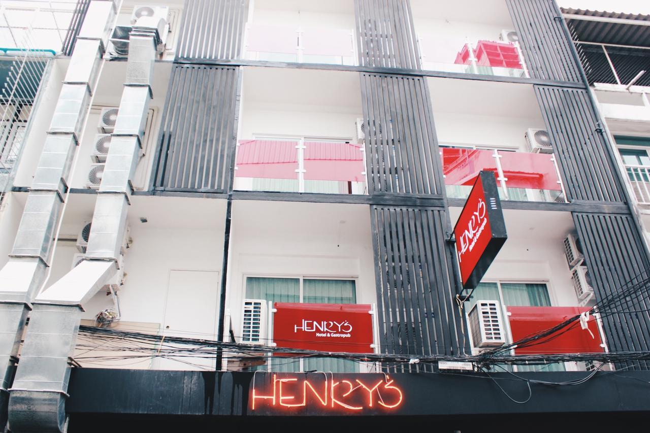 Henry'S Hotel & Gastropub Bangkok Eksteriør bilde